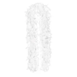 Lightweight White Boa | Accessories | Accessories