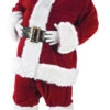 Ultra Velvet Deluxe Santa Suit Extra Large | Christmas | Mens Costumes