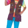 60s Hippie Peace Vest | 1960s | Costume Pieces