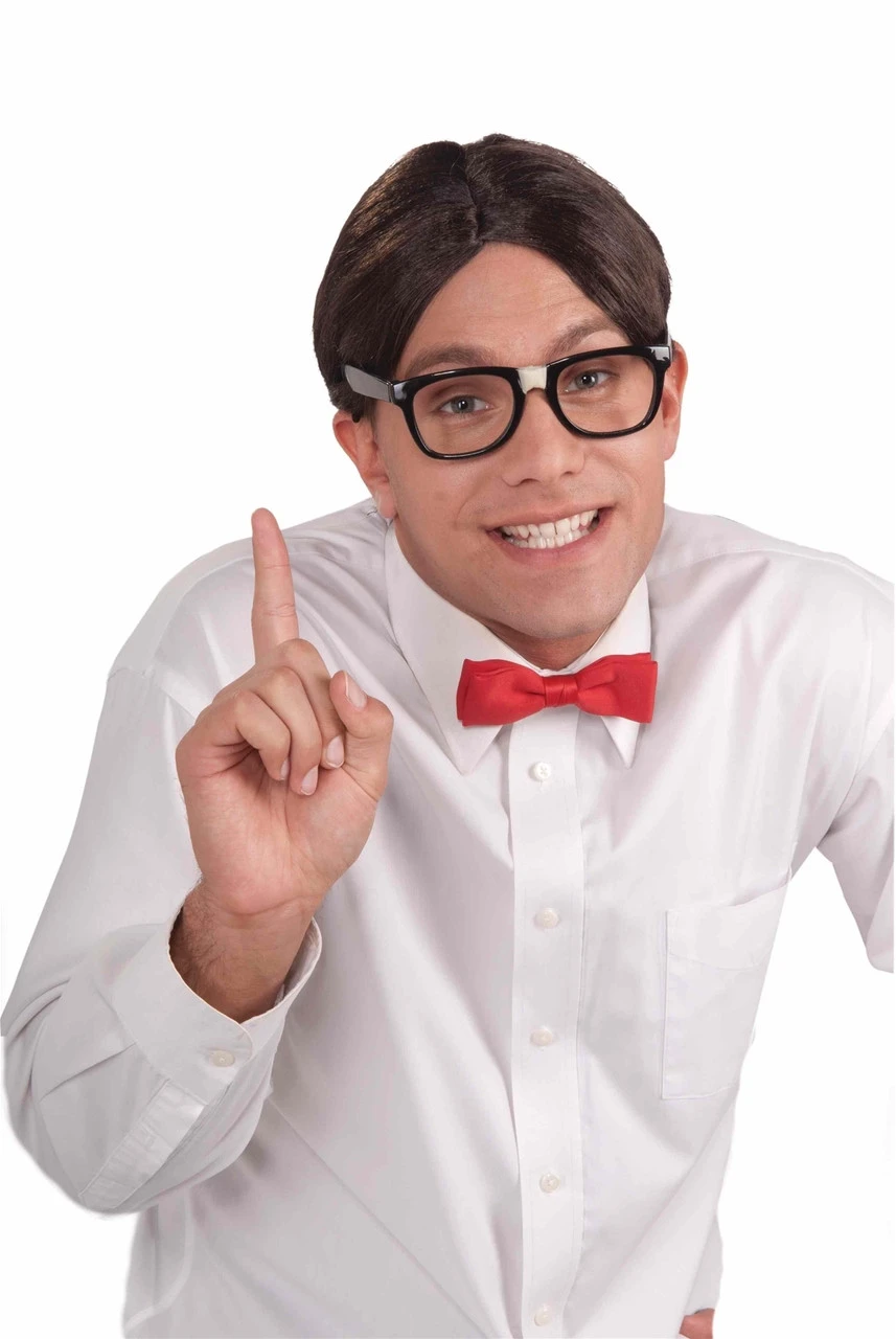 Nerd Wig | 1950s | Wigs And Hair Pieces 1 Nerd Wig | 1950s | Wigs And Hair Pieces