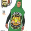 Beer Bottle Tunic Costume | Alcohol | Mens Costumes