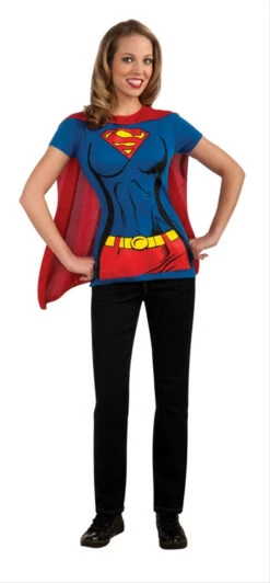 DC Supergirl T-Shirt | DC | Costume Pieces