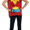 DC Wonder Woman T-Shirt | DC | Costume Pieces