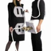 Plug And Socket Couples Costume | Novelty | Mens Costumes