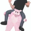 Piggyback Ride On Pig Costume | Animals | Mens Costumes