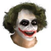 Joker Mask With Hair | DC | Accessories