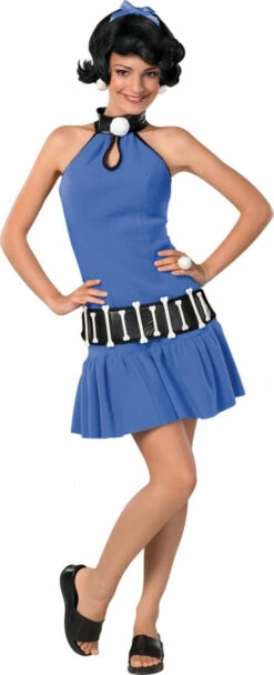 The Flintstones Betty Rubble Teen Costume | The Flintstones | Childrens Costumes