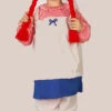 Adorable Lil Ragdoll Toddler Costume | Raggedy Ann | Childrens Costumes