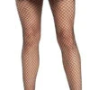 Spandex Industrial Net Tights - Black | Hosiery | Legwear And Tights