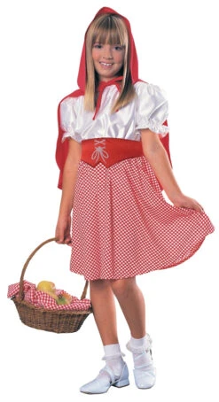 Little Red Riding Hood Costume | Little Red Riding Hood | Childrens Costumes