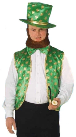 Lucky Leprechaun Kit | St Patricks Day | Costume Kits