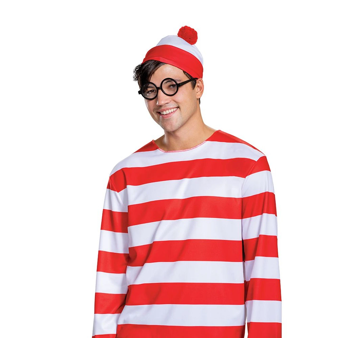 Wheres Waldo Accessory Kit | Wheres Waldo | Costume Kits 1 Wheres Waldo Accessory Kit | Wheres Waldo | Costume Kits