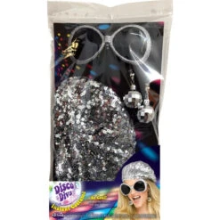 70s Disco Diva Kit | 1970s | Costume Kits