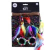 60s Feathered Hippie Kit | 1960s | Costume Kits