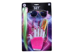 80s Neon Pop Star Kit | 1980s | Costume Kits