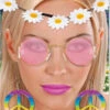 60s Hippie Peace Sign Kit | 1960s | Costume Kits