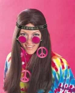 60s Feeling Groovy Female Hippie Kit | 1960s | Costume Kits