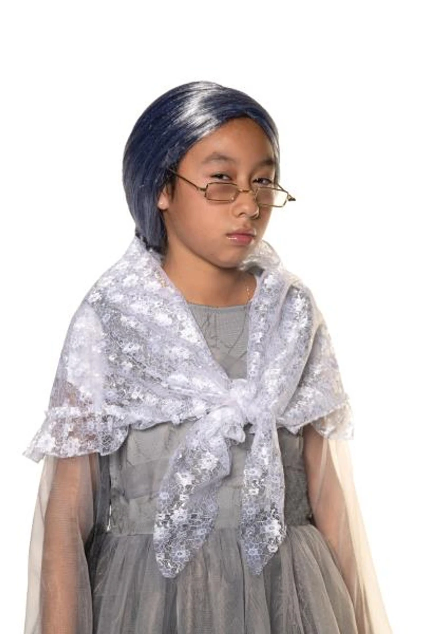 Old Lady Accessory Kit | 100 Days | Costume Kits 1 Old Lady Accessory Kit | 100 Days | Costume Kits