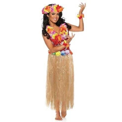 Hula Dancer Kit | Hawaiian | Costume Kits