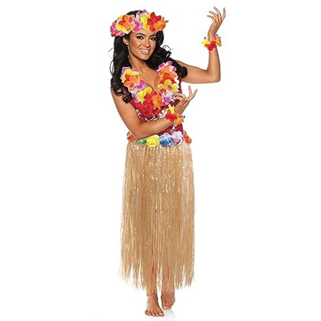 Hula Dancer Kit | Hawaiian | Costume Kits 1 Hula Dancer Kit | Hawaiian | Costume Kits