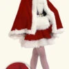 Mrs Claus Capelet And Muff | Christmas | Costume Kits