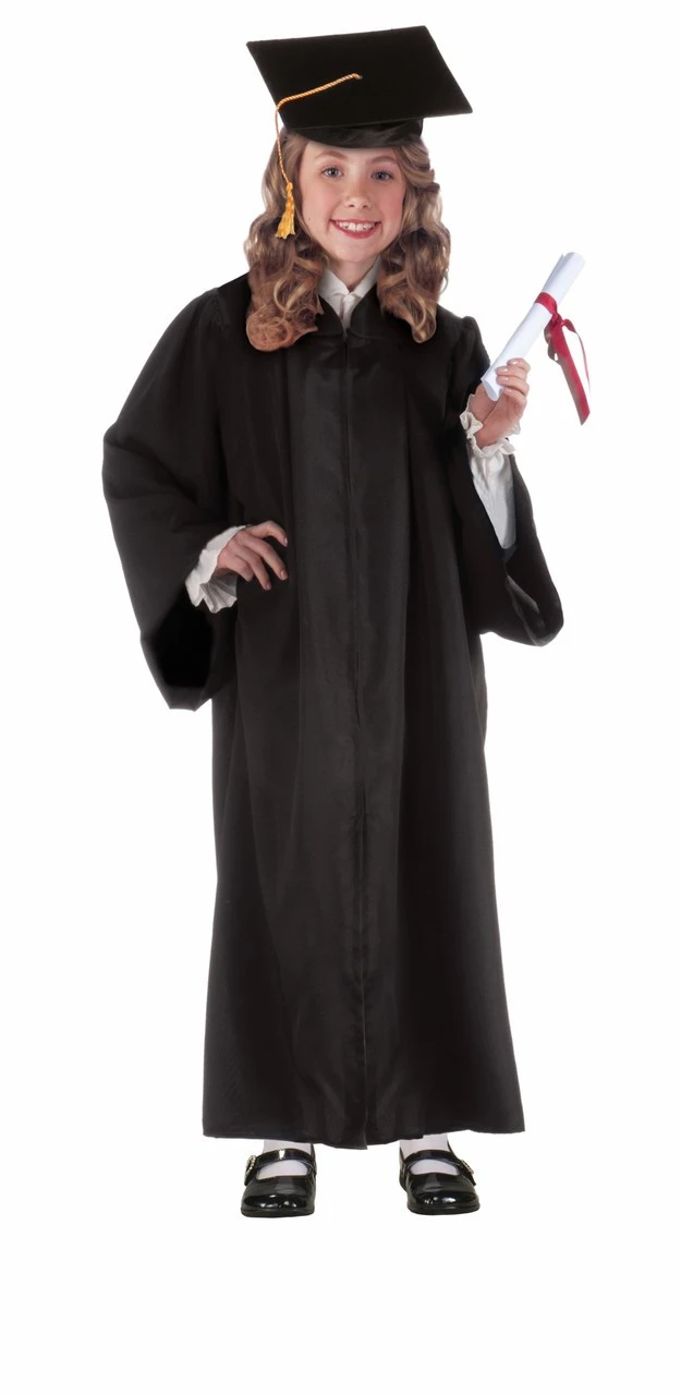 Graduation Judges Robe Costume | Jobs | Childrens Costumes 1 Graduation Judges Robe Costume | Jobs | Childrens Costumes