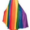 Rainbow Fantasy Pride Cape | Pride | Costume Pieces