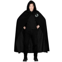 Star Wars Luke Skywalker Black Hooded Jedi Robe | Star Wars | Costume Pieces