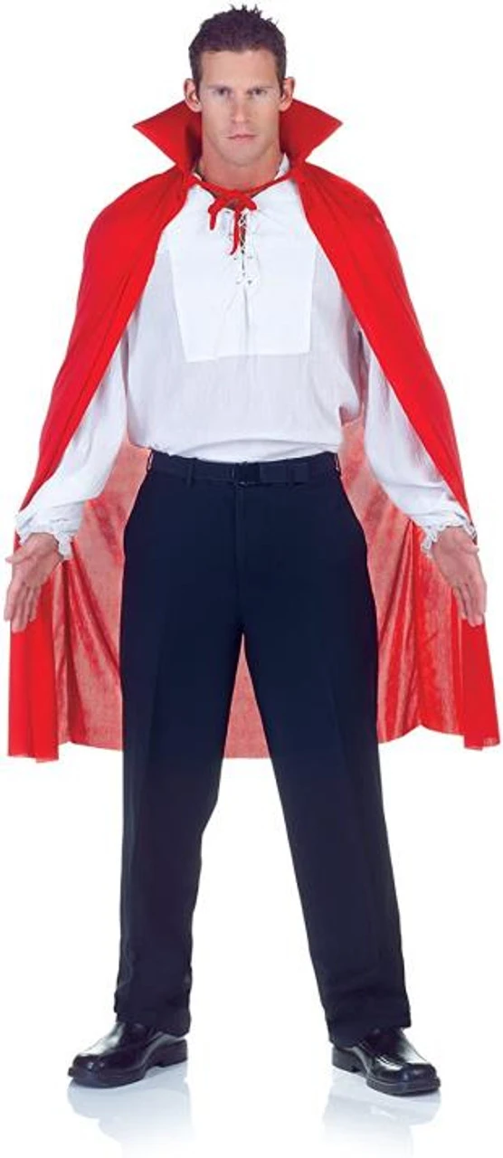 Red Cape 38 Inch | Halloween | Costume Pieces 1 Red Cape 38 Inch | Halloween | Costume Pieces