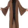 Brown Hooded Star Wars Jedi Robe | Star Wars | Costume Robes And Cloaks