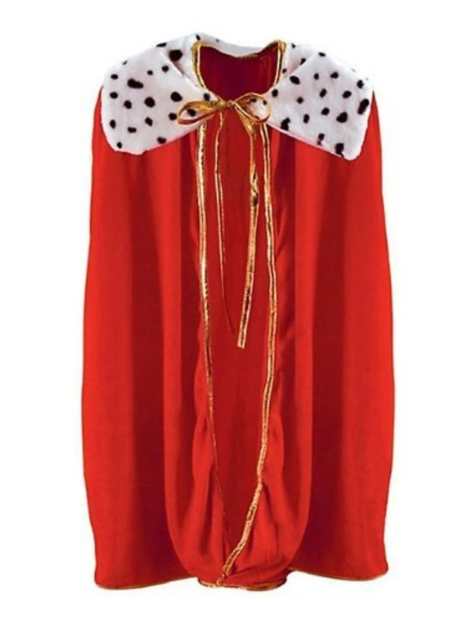Royalty Red Robe Child | Medieval | Costume Pieces 1 Royalty Red Robe Child | Medieval | Costume Pieces