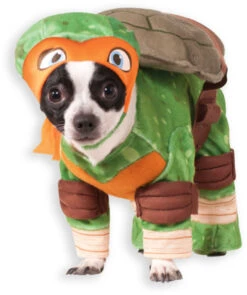 TMNT Michelangelo Pet Costume | TMNT | Pet Costumes And Accessories