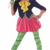Alice In Wonderland Sassy Mad Hatter Teen Costume | Alice In Wonderland | Childrens Costumes