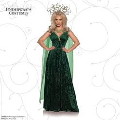 Medusa Snake Goddess Costume | Old World | Womens Costumes