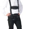 Oktoberfest Tyrolean White Shirt | Oktoberfest | Costume Pieces