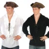 Lace Up Pirate Shirt | Pirates | Costume Pieces
