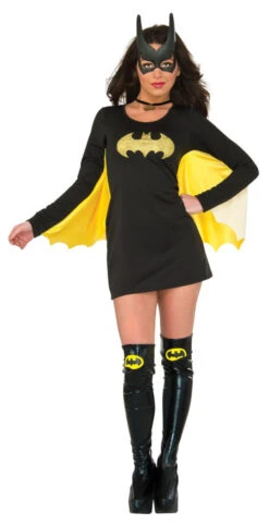 Classic Batgirl Dress | DC | Costume Pieces