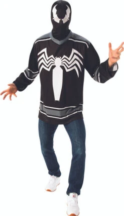 Venom Jersey Set | Marvel | Costume Pieces