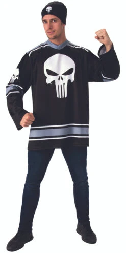 Punisher Jersey Set | Marvel | Costume Pieces