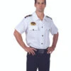 Airplane Pilot Costume Shirt | Jobs | Costume Pieces