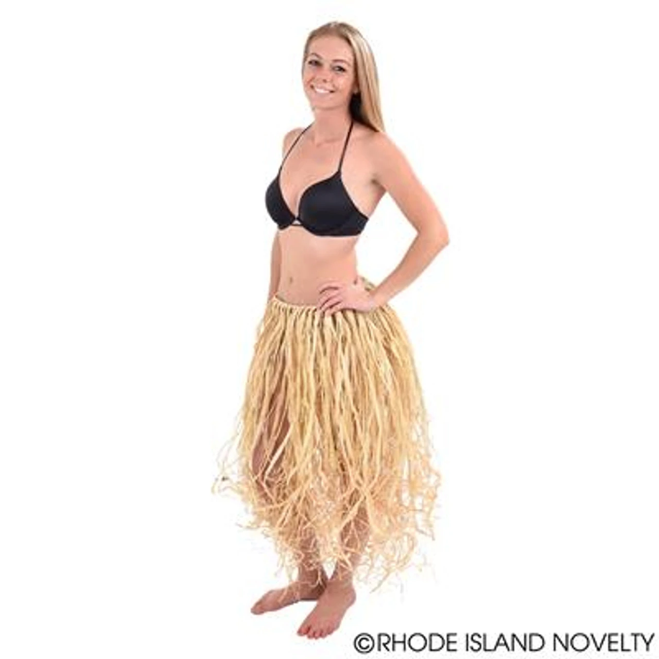 Hula Grass Raffia Skirt | Hawaiian | Costume Pieces 1 Hula Grass Raffia Skirt | Hawaiian | Costume Pieces