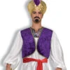 Desert Prince Street Rat Shirt And Vest | Aladdin | Costume Pieces
