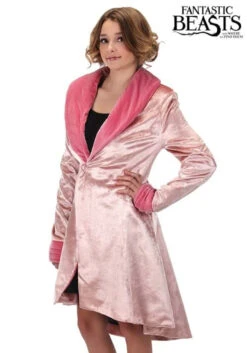 Fantastic Beasts Queenie Goldstein Jacket | Fantastic Beasts And Where To Find Them | Costume Pieces