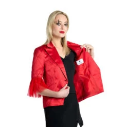 DC Harley Quinn Suit Blazer | DC | Costume Pieces