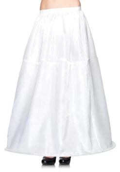 Long Maxi Hoop Skirt | Underskirts And Dancewear
