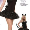 Slip Dress With Attached Crinoline | Costume Pieces | Costume Pieces