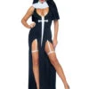 Nun Sultry Sinner | Religious | Womens Costumes