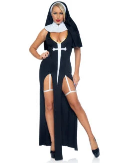 Nun Sultry Sinner | Religious | Womens Costumes