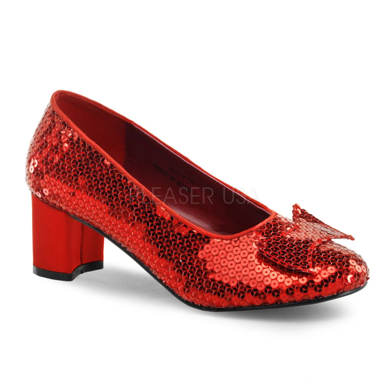Ruby Red Slipper Dorothy Wizard Of Oz Shoes | Wizard Of Oz | Costume Footwear 1 Ruby Red Slipper Dorothy Wizard Of Oz Shoes | Wizard Of Oz | Costume Footwear