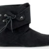 Renaissance Boot Black | Medieval | Costume Footwear